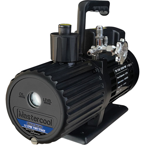 Black Series Vacuum Pump Meunier Outillage Industriel