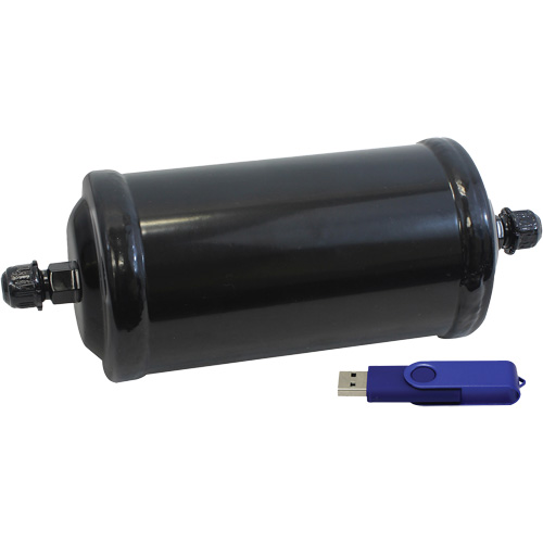 Filtre de rechange COMMANDER Meunier Outillage Industriel
