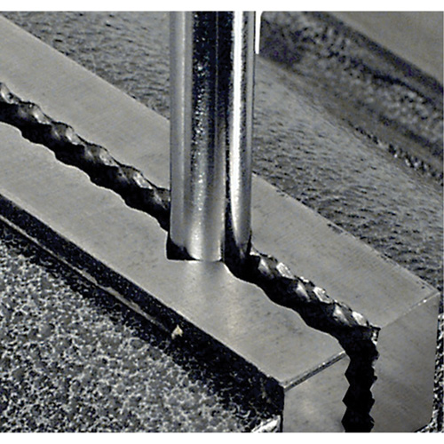 K65 Professional Workshop Vise, 6-1/2" Jaw Width, 3-7/8" Throat Depth, Swivel Base Meunier Outillage Industriel