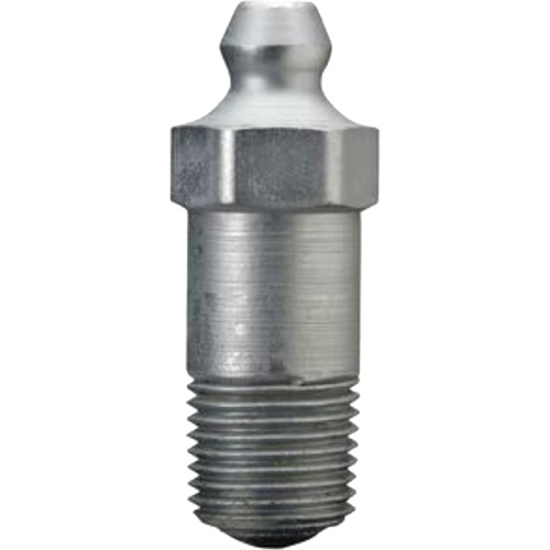 Raccord droit pour lubrification, Filetage de 1/8" PTF SPL court Meunier Outillage Industriel
