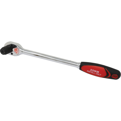 Torque Limiting Ratchet Wrench, 3/8" Drive, Cushion Grip Handle Meunier Outillage Industriel