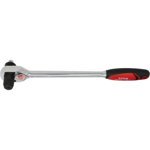 Torque Limiting Ratchet Wrench, 3/8" Drive, Cushion Grip Handle Meunier Outillage Industriel