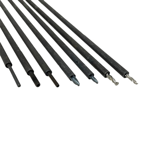 Trousse d'extracteur dembouts de bougies de pr&eacute;chauffage Meunier Outillage Industriel