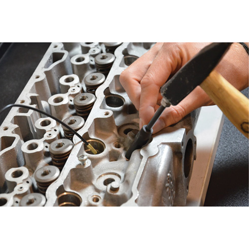 Trousse d'extracteur dembouts de bougies de pr&eacute;chauffage Meunier Outillage Industriel