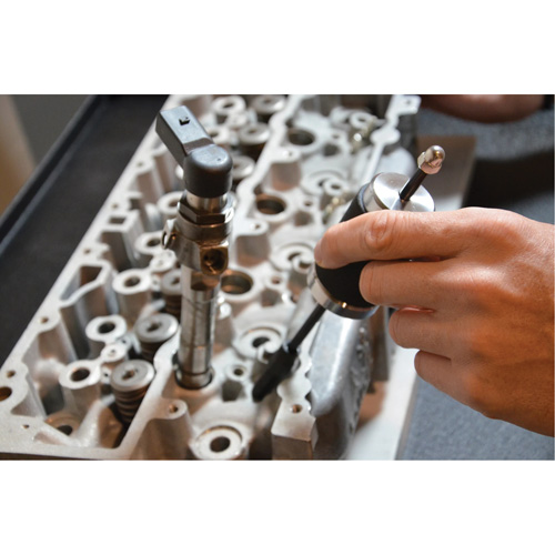 Trousse d'extracteur dembouts de bougies de pr&eacute;chauffage Meunier Outillage Industriel