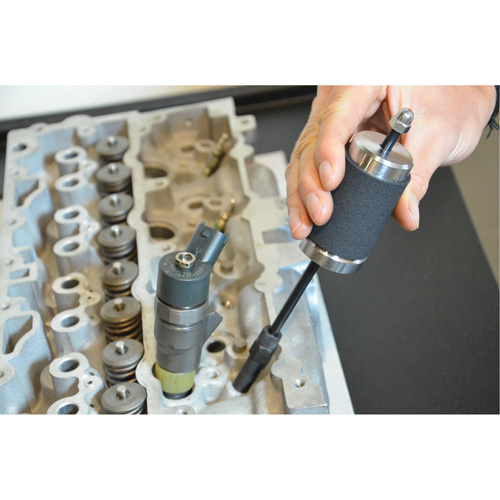 Trousse d'extracteur dembouts de bougies de pr&eacute;chauffage Meunier Outillage Industriel