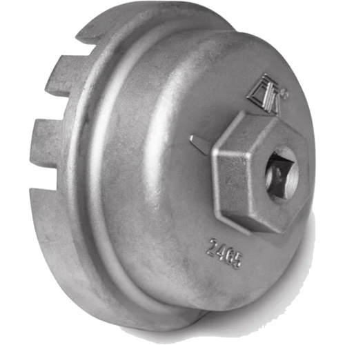 Cl&eacute; &agrave; filtre &agrave; huile type capuchon pour Toyota/Lexus/Scion Meunier Outillage Industriel