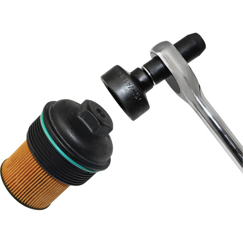 Torque Limiting Ratchet Wrench, 3/8" Drive, Cushion Grip Handle Meunier Outillage Industriel