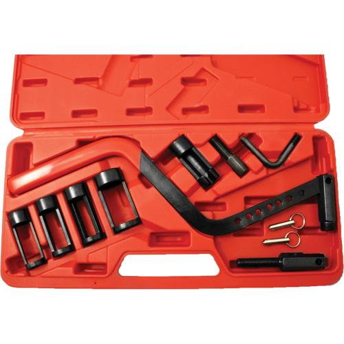 Kit de compresseur de ressorts de soupape Meunier Outillage Industriel