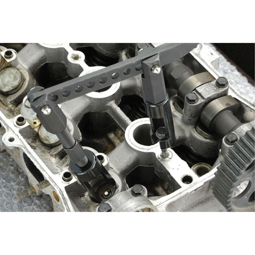 Kit de compresseur de ressorts de soupape Meunier Outillage Industriel
