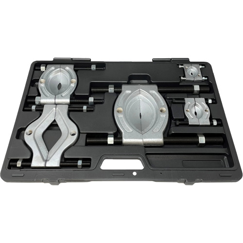 Ensemble de 5 extracteurs de roulements Meunier Outillage Industriel