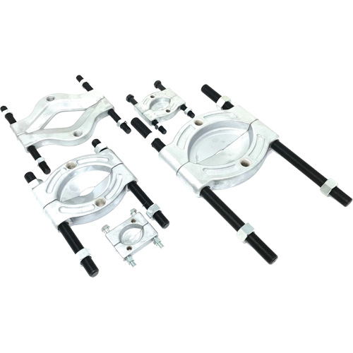 Ensemble de 5 extracteurs de roulements Meunier Outillage Industriel