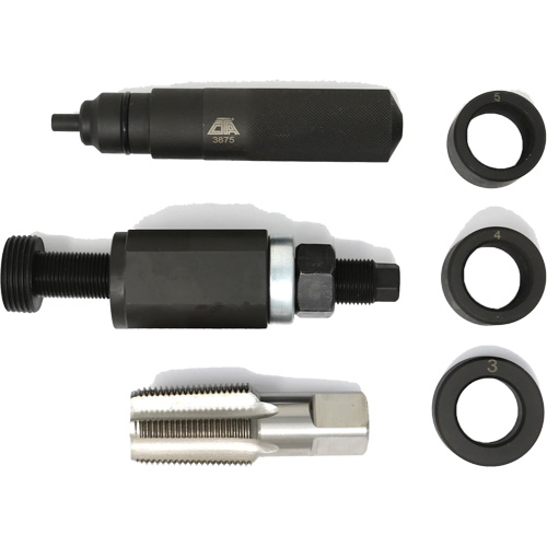 Ford Fuel Injector Sleeve Cup Remover & Installer - 7.3L Meunier Outillage Industriel