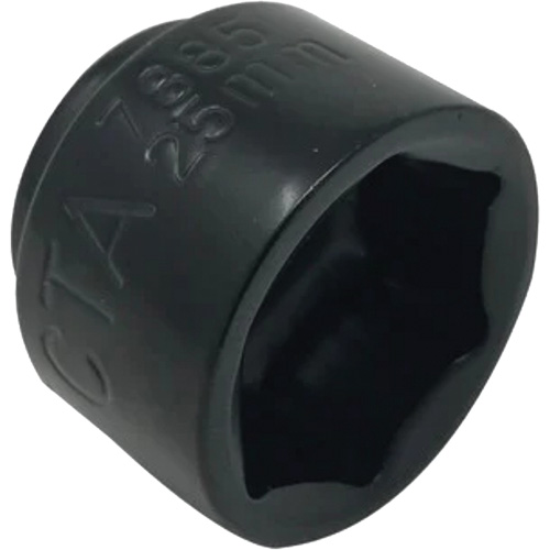 Cummins 5.9L Oil Filter Socket - 25mm Meunier Outillage Industriel