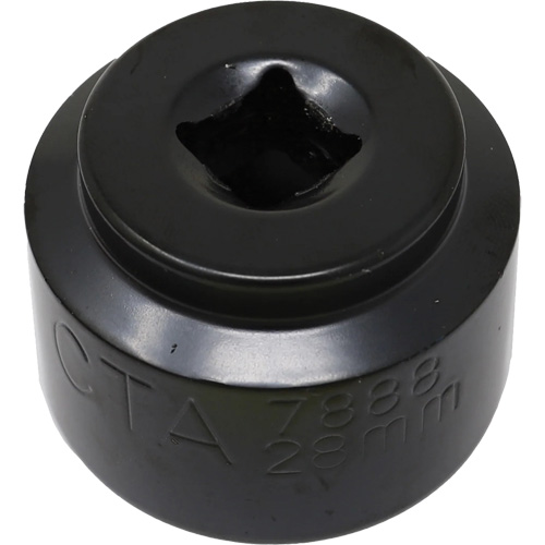 Cummins 6.7L Fuel Filter Socket - 28mm Meunier Outillage Industriel