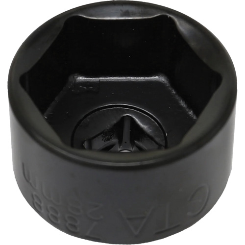 Cummins 6.7L Fuel Filter Socket - 28mm Meunier Outillage Industriel
