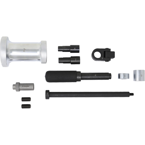 Injector Puller Kit with Duramax Adapter Meunier Outillage Industriel