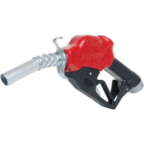 Pistolet automatique rouge &agrave; tr&egrave;s haut d&eacute;bit pour diesel Meunier Outillage Industriel