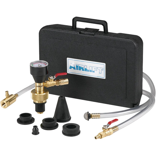 UView Airlift Kit & Cooling System Replacement Parts Meunier Outillage Industriel