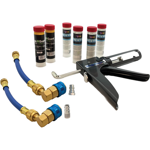 Spotgun Jr. Dual Injection Kit Meunier Outillage Industriel