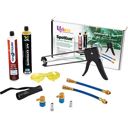 SpotGun&reg; Injection Master Kit Meunier Outillage Industriel