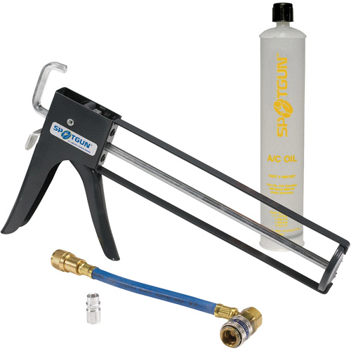 Spotgun Oil Injection Kit Meunier Outillage Industriel