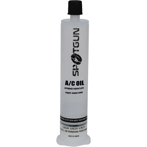 Hybrid Ester Oil Cartridge, 120 ml, Cartridge Meunier Outillage Industriel