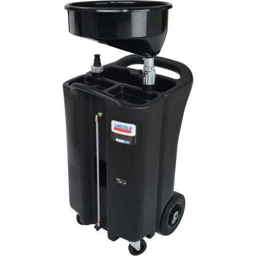 Drain robuste pour liquides us&eacute;s Meunier Outillage Industriel