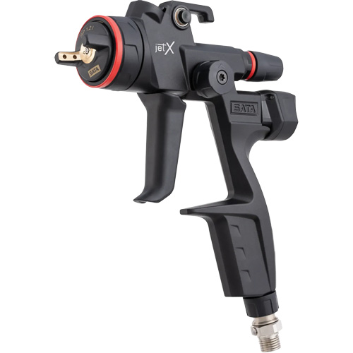 X HVLP 1.3 I Premium Paint Spray Gun for Automotive Refinishing, 1/4" NPT Air Inlet, 14.83 CFM, 0.17 PSI Meunier Outillage Industriel