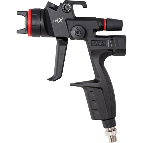 X HVLP 1.3 I Premium Paint Spray Gun for Automotive Refinishing, 1/4" NPT Air Inlet, 14.83 CFM, 0.17 PSI Meunier Outillage Industriel