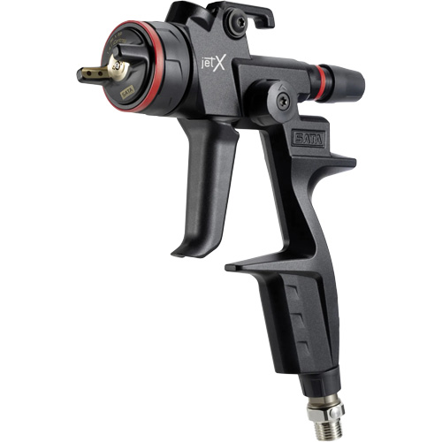 X RP 1.3 I Premium Paint Spray Gun for Automotive Refinishing, 1/4" NPT Air Inlet, 11.65 CFM, 0.17 PSI Meunier Outillage Industriel