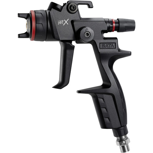 X RP 1.3 I Premium Paint Spray Gun for Automotive Refinishing, 1/4" NPT Air Inlet, 11.65 CFM, 0.17 PSI Meunier Outillage Industriel