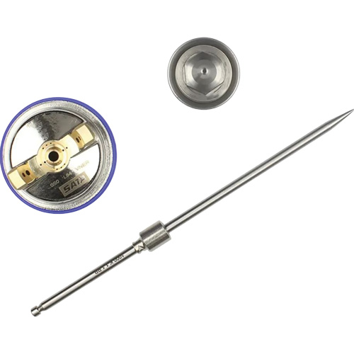 1000 K RP 1.1 Nozzle Set with Lifetime Prolonging Surface Meunier Outillage Industriel