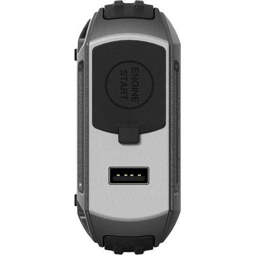 D&eacute;marreur d'appoint, survolteur, banque d'alimentation et lampe de poche JumpSurge1500 Meunier Outillage Industriel
