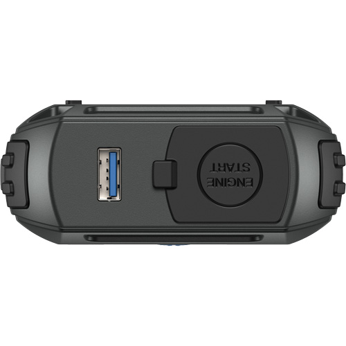 D&eacute;marreur d'appoint, survolteur, banque d'alimentation et lampe de poche V1500 Meunier Outillage Industriel