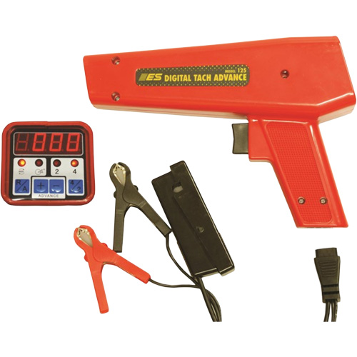 Digital Tach/Advance Timing Light Meunier Outillage Industriel