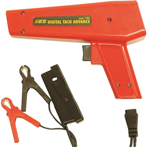 Digital Tach/Advance Timing Light Meunier Outillage Industriel