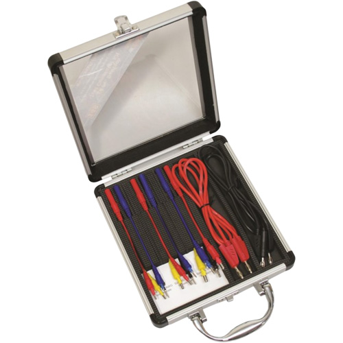 14-Piece Deutsch Test Connector Kit Meunier Outillage Industriel