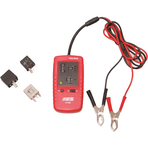Testeur Relay Buddy Meunier Outillage Industriel