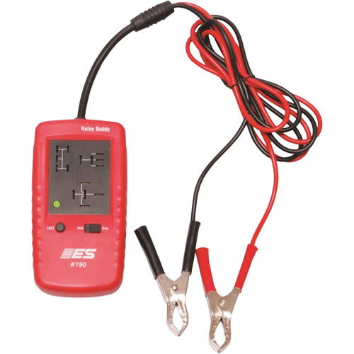 Testeur Relay Buddy Meunier Outillage Industriel