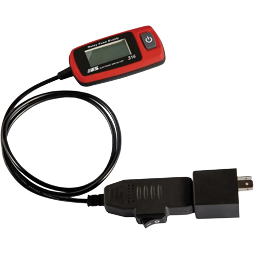 Relay Fuse Buddy Tester Meunier Outillage Industriel