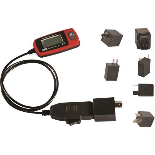 Relay Fuse Buddy Tester Meunier Outillage Industriel