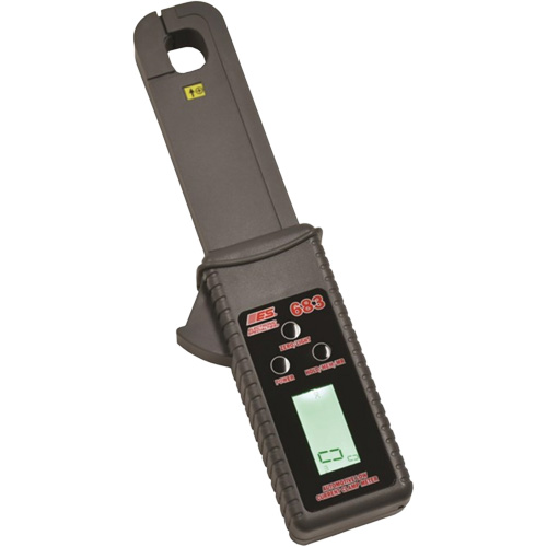 High Accuracy AC/DC Low Current Clamp Meter Meunier Outillage Industriel