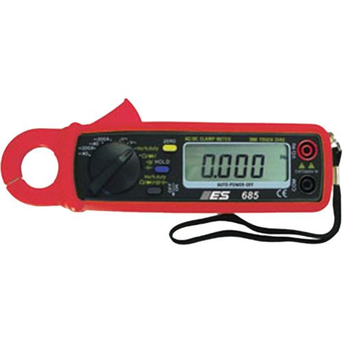 Current Probe Digital Multimeter Meunier Outillage Industriel