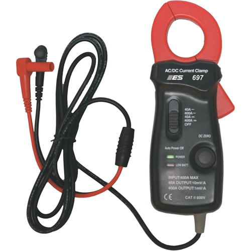 AC/DC 400-Amp Current Probe Meunier Outillage Industriel