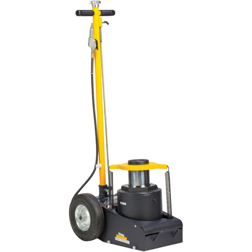 Air Hydraulic Truck Axle Jack Meunier Outillage Industriel
