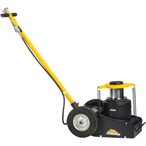 Air Hydraulic Truck Axle Jack Meunier Outillage Industriel