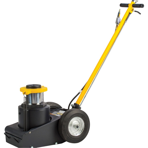 Air Hydraulic Truck Axle Jack Meunier Outillage Industriel