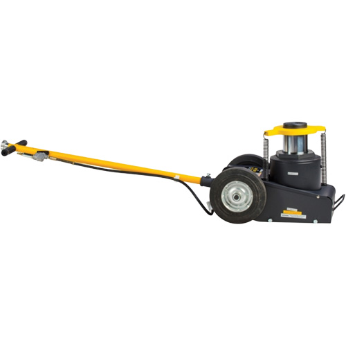Air Hydraulic Truck Axle Jack Meunier Outillage Industriel