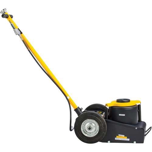 Air Hydraulic Truck Axle Jack Meunier Outillage Industriel